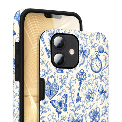 Toile - iPhone 12 Hülle NALIA Protective Hülle