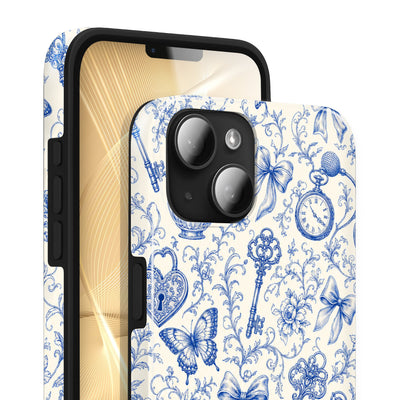 Toile - iPhone 13 Mini Hülle NALIA Protective Hülle