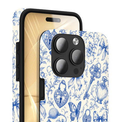 Toile - iPhone 16 Pro Hülle NALIA Protective Hülle