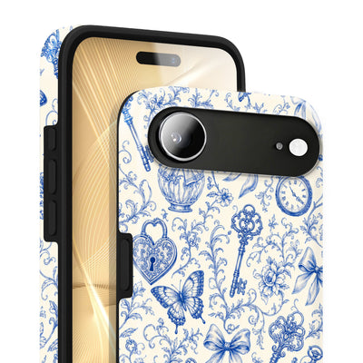 Toile - iPhone 17 Air Hülle NALIA Protective Hülle
