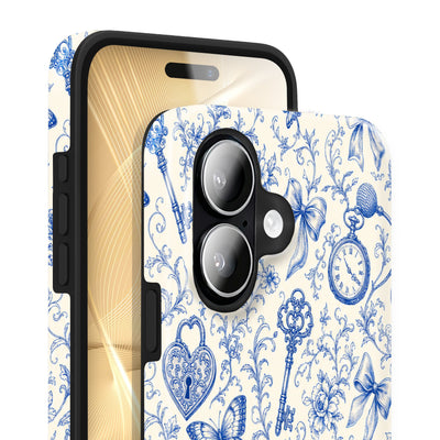 Toile - iPhone 16 Hülle NALIA Protective Hülle