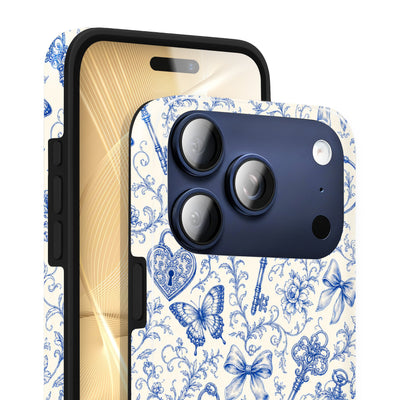 Toile - iPhone 18 Pro Max Hülle NALIA Protective Hülle