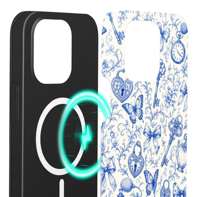 Toile - iPhone 13 Pro Max Hülle NALIA Protective Hülle