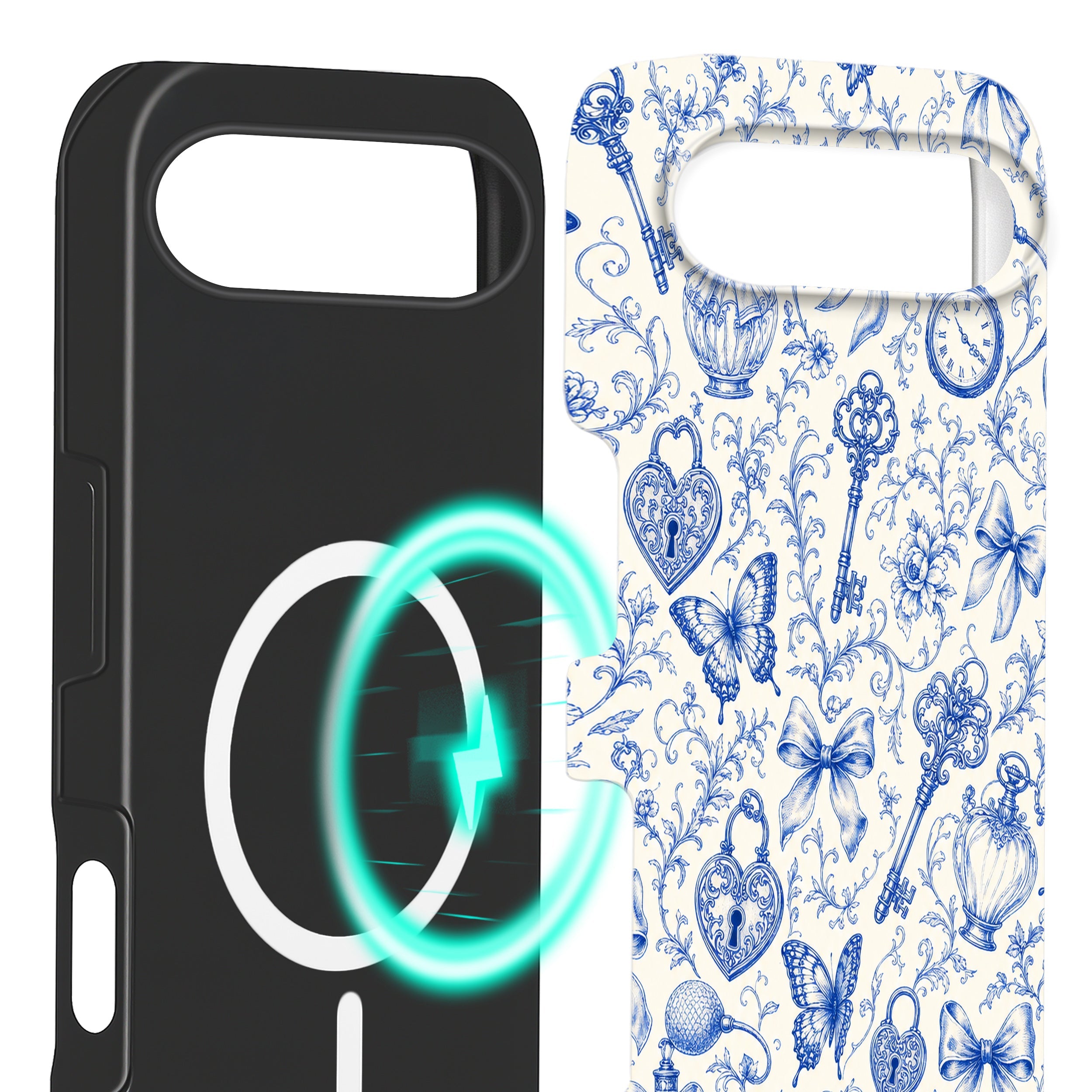 Toile - iPhone 17 Air Hülle NALIA Protective Hülle