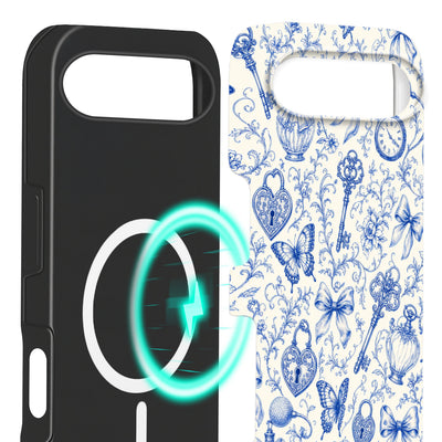 Toile - iPhone 17 Air Hülle NALIA Protective Hülle