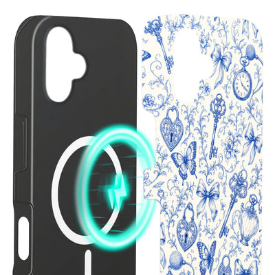 Toile - iPhone 17 Hülle NALIA Protective Hülle