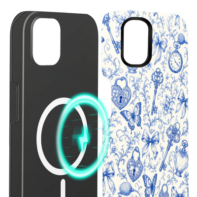 Toile - iPhone 12 Mini Hülle NALIA Protective Hülle