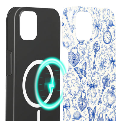 Toile - iPhone 13 Mini Hülle NALIA Protective Hülle
