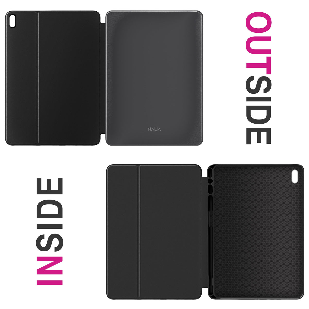 Corvo - iPad Air 13″ (M2 [2024] & M3 [2025]) Hülle