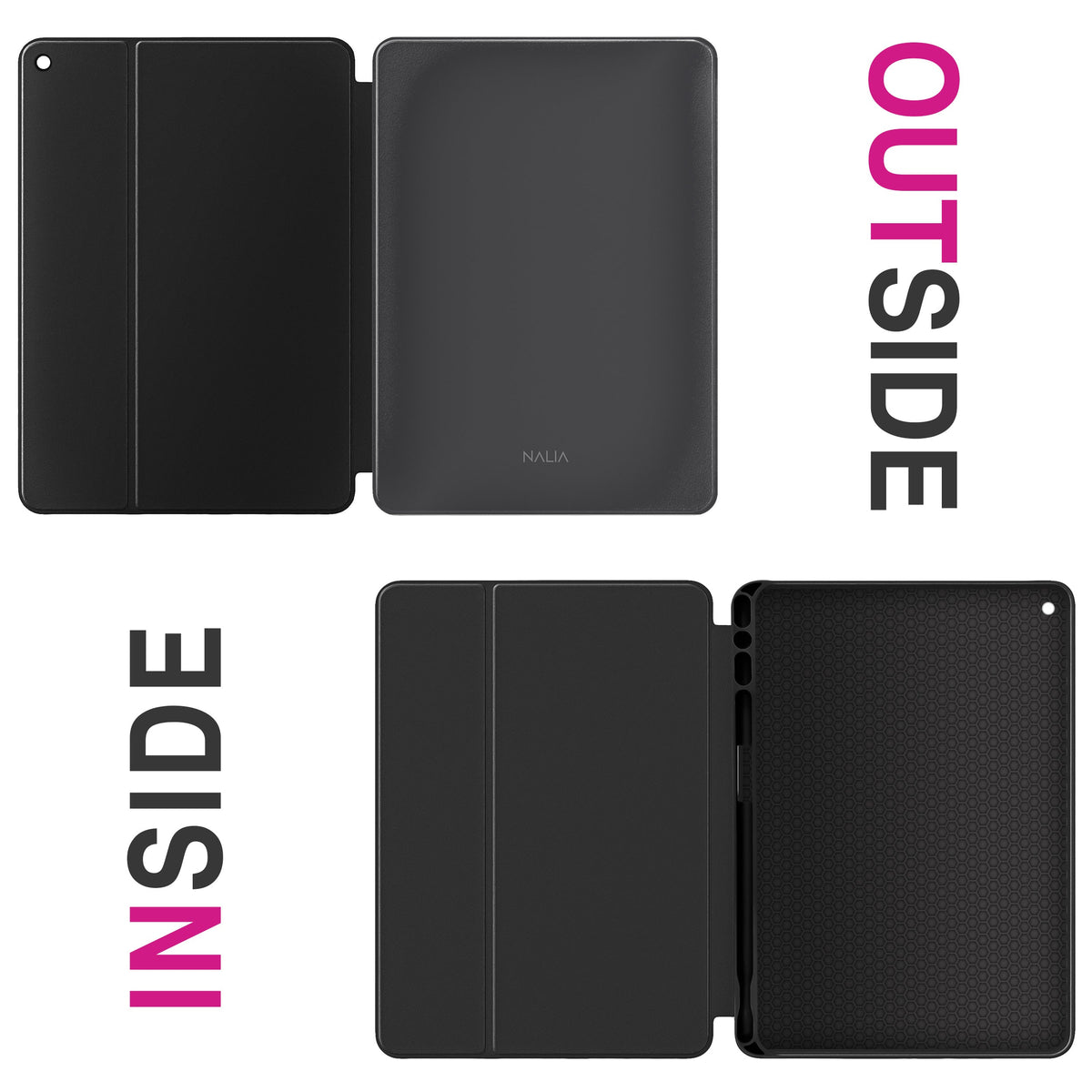 Corvo - iPad (9th/8th/7th Generation) Hülle
