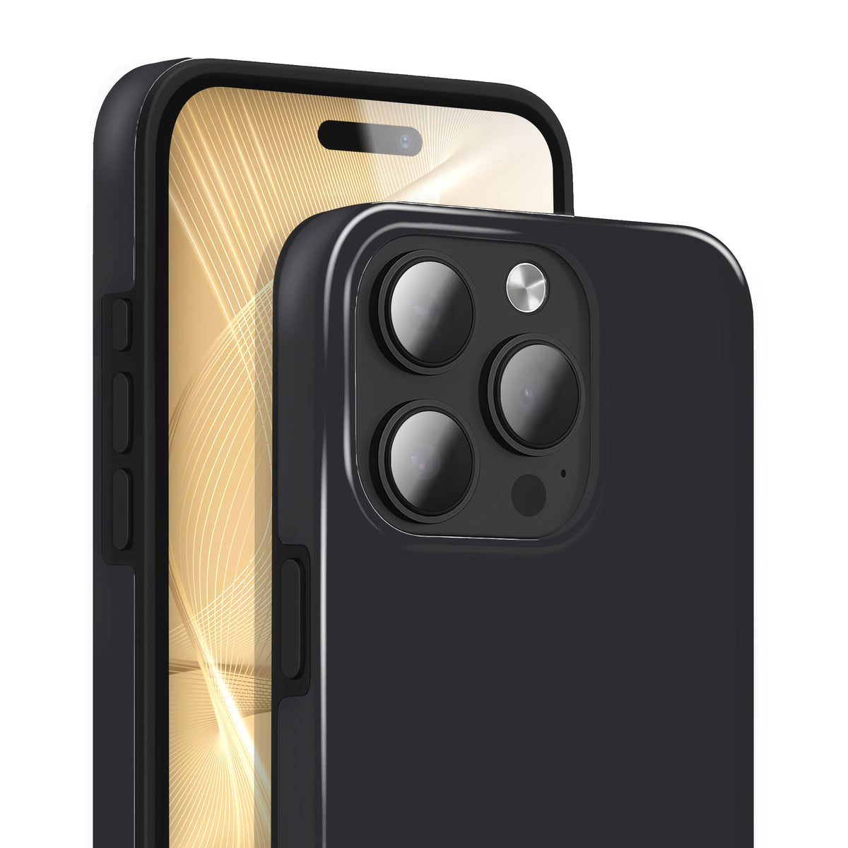 Corvo iPhone 14 Pro Hülle von NALIA