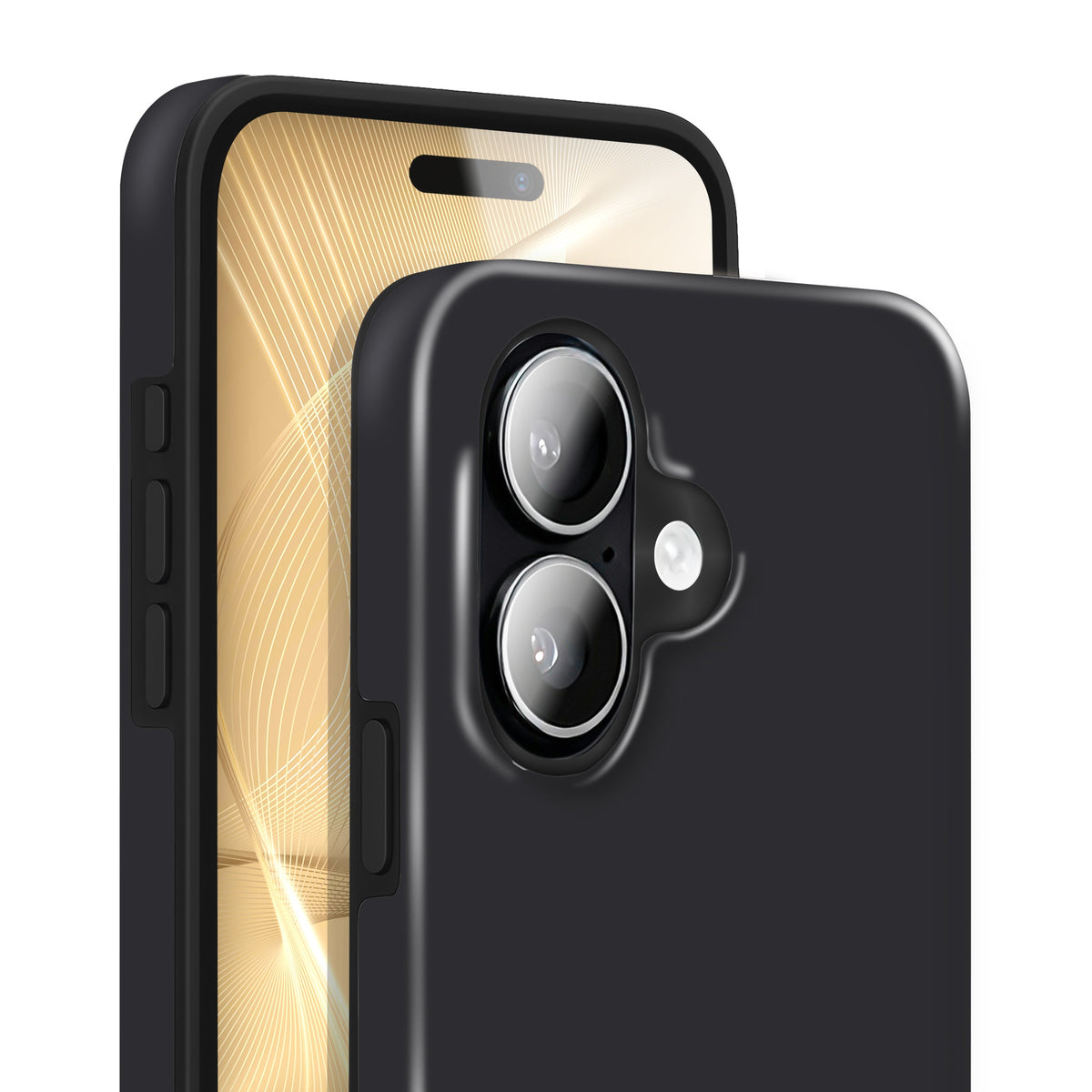 Corvo iPhone 16 Hülle von NALIA