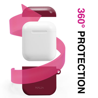 Cardinale - AirPods 1 / 2 Hülle