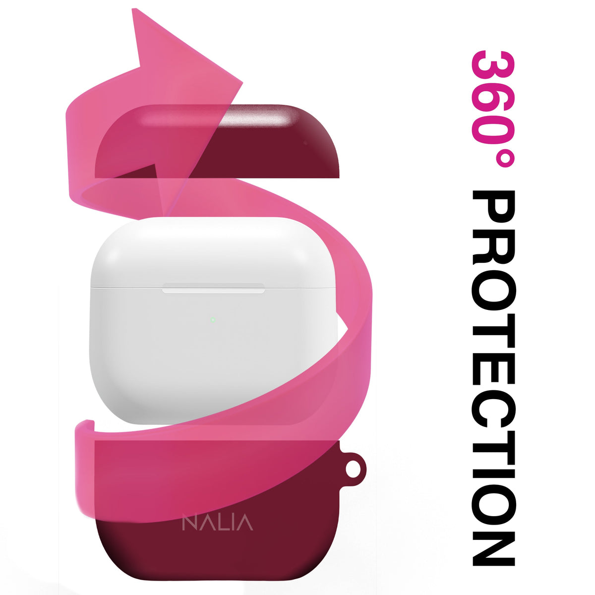 Cardinale - AirPods 3 Hülle