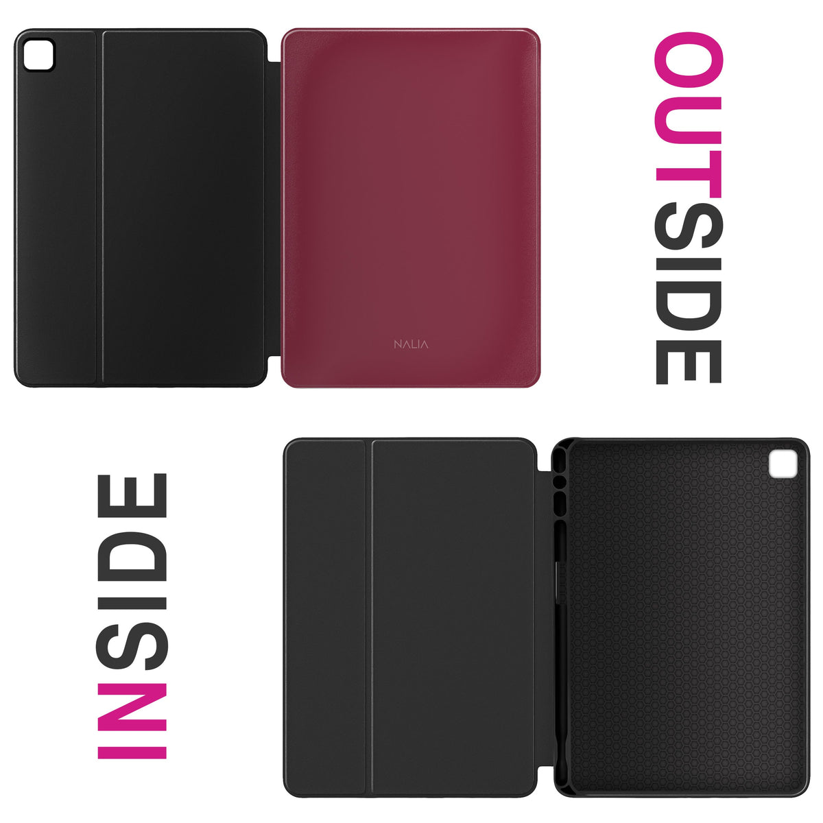 Cardinale - iPad Pro 11″ (M4 [2024]) Hülle