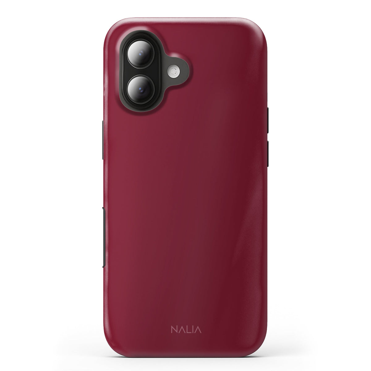 Cardinale iPhone 16 Plus Hülle von NALIA