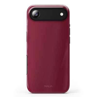 Cardinale - iPhone 17 Air Hülle NALIA Protective Hülle