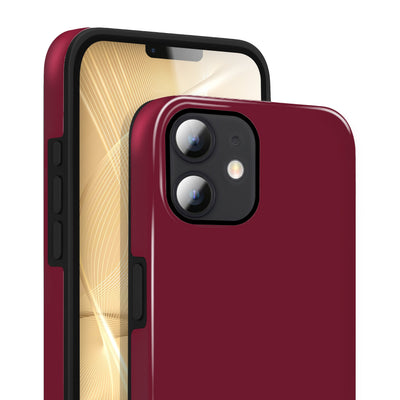 Cardinale iPhone 12 Mini Hülle von NALIA