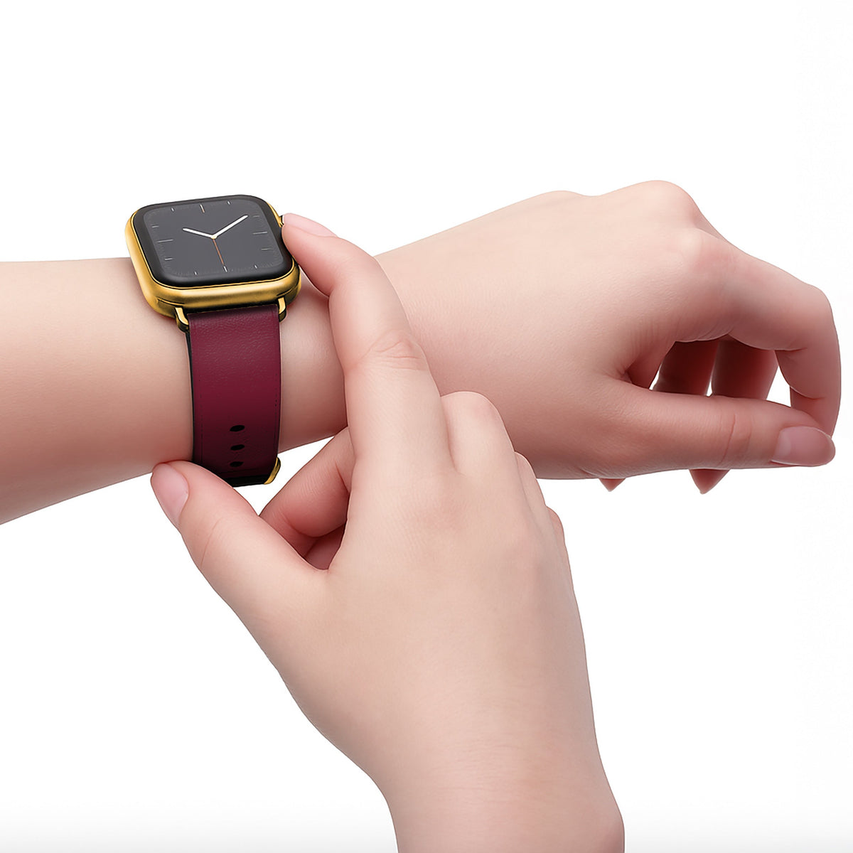 Cardinale - Apple Watch Armband 44/45/46/49mm