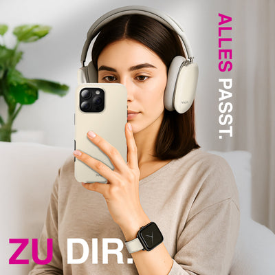 Agnello iPad Air 11″ (M2 [2024] & M3 [2025]) Hülle von NALIA