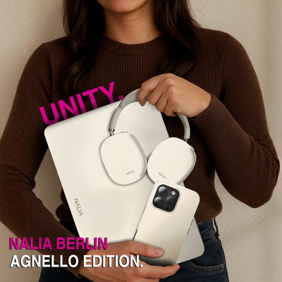 Agnello MacBook Pro 16 [A2485/A2780] Hülle von NALIA