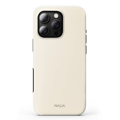 Agnello iPhone 16 Pro Max Hülle von NALIA