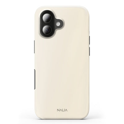 Agnello iPhone 16 Plus Hülle von NALIA
