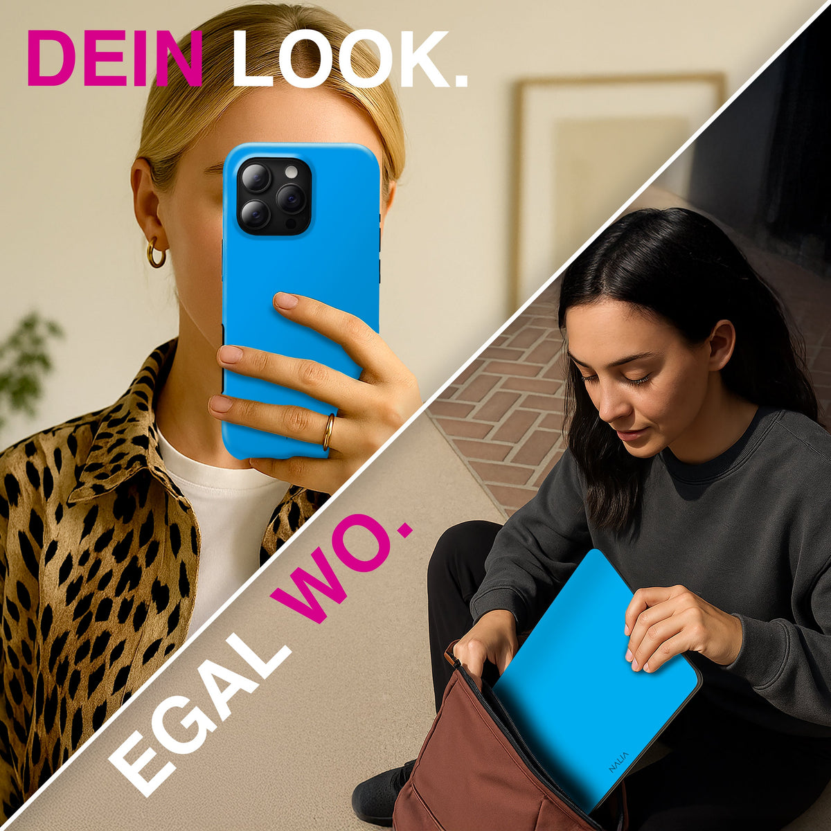 Delfino AirPods Max Hülle von NALIA