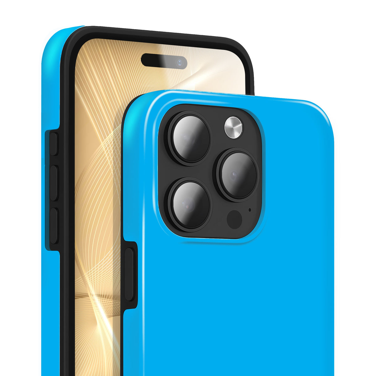 Delfino iPhone 13 Pro Hülle von NALIA