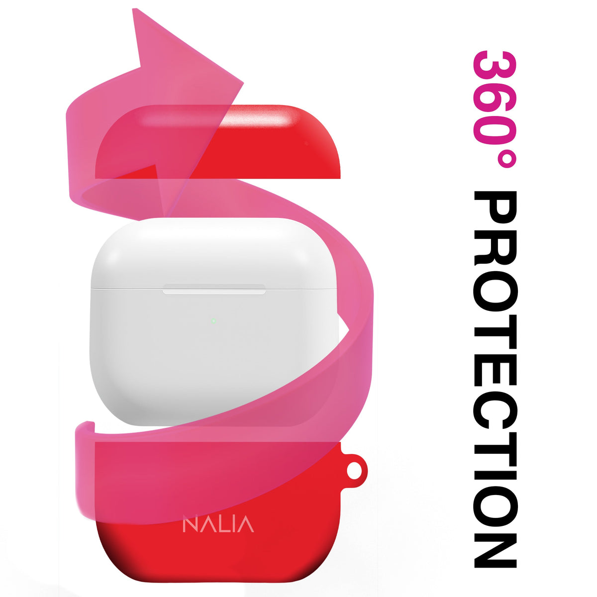 Coccinella - AirPods 3 Hülle