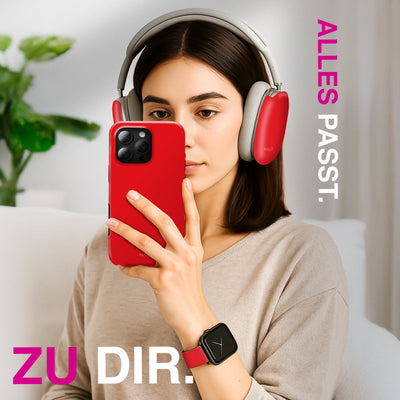 Coccinella Apple AirPods 4 Hülle von NALIA