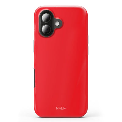 Coccinella iPhone 16 Hülle von NALIA