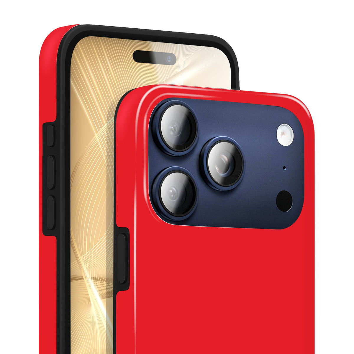 Coccinella iPhone 18 Pro Max Hülle von NALIA