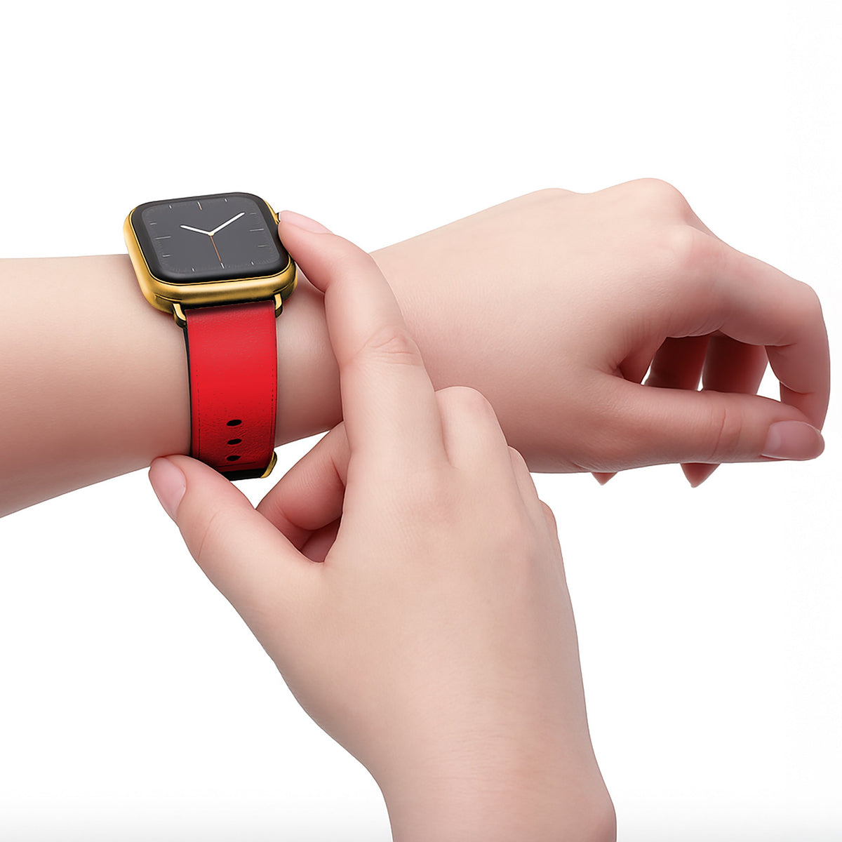 Coccinella - Apple Watch Armband 38/40/41/42mm