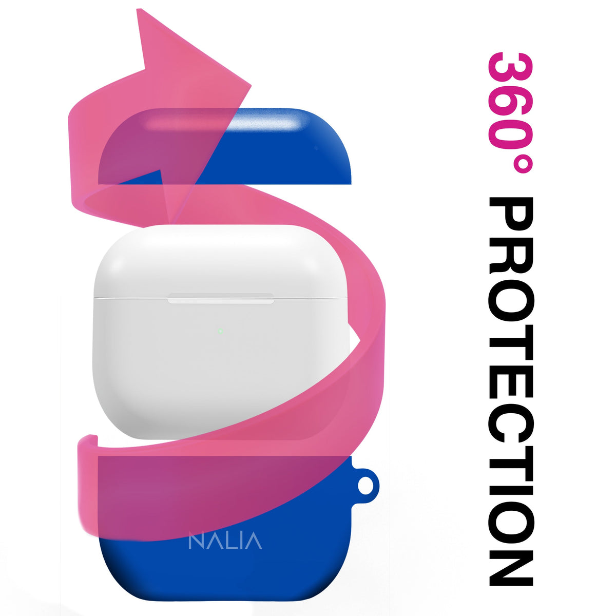 Pavone - AirPods 4 Hülle