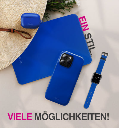Pavone iPhone 16 Pro Hülle von NALIA