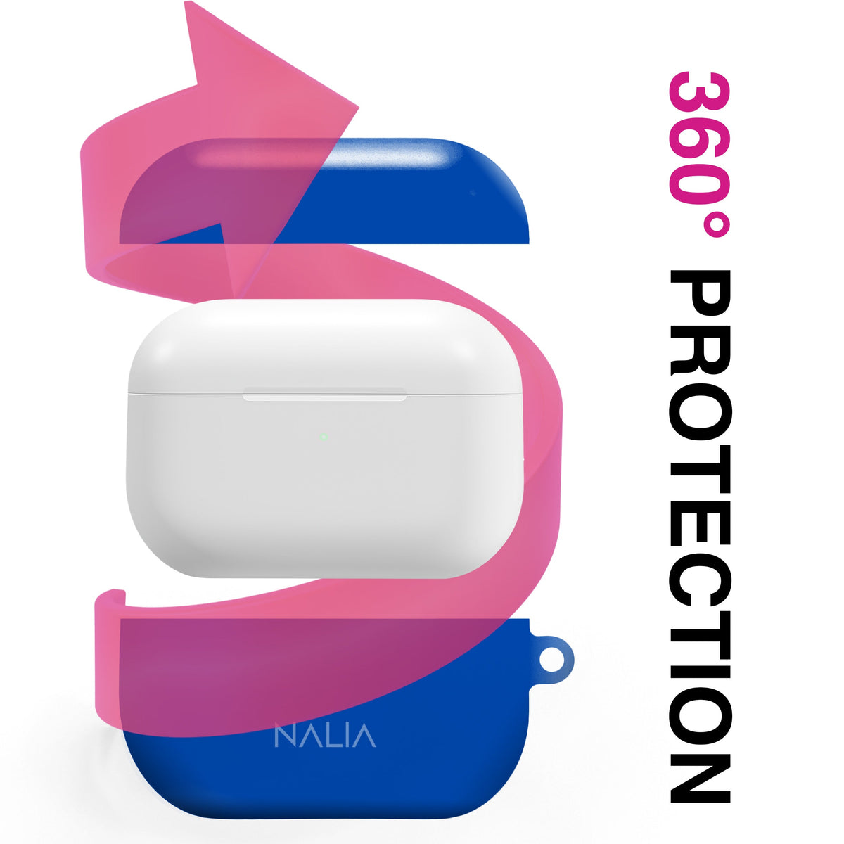 Pavone - AirPods Pro 2 Hülle