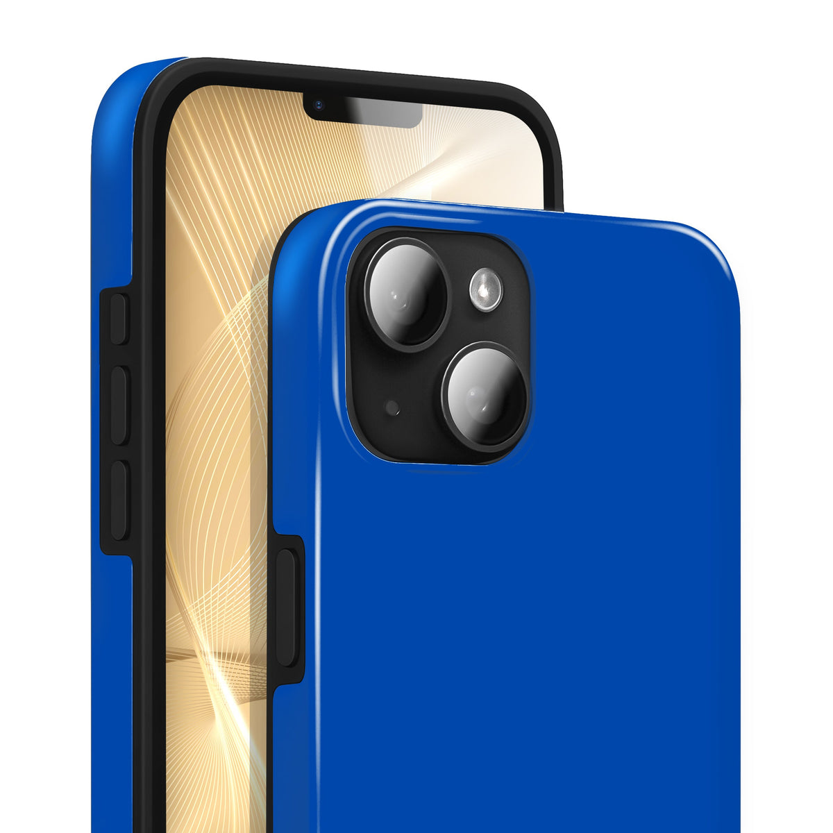 Pavone iPhone 14 Plus Hülle von NALIA