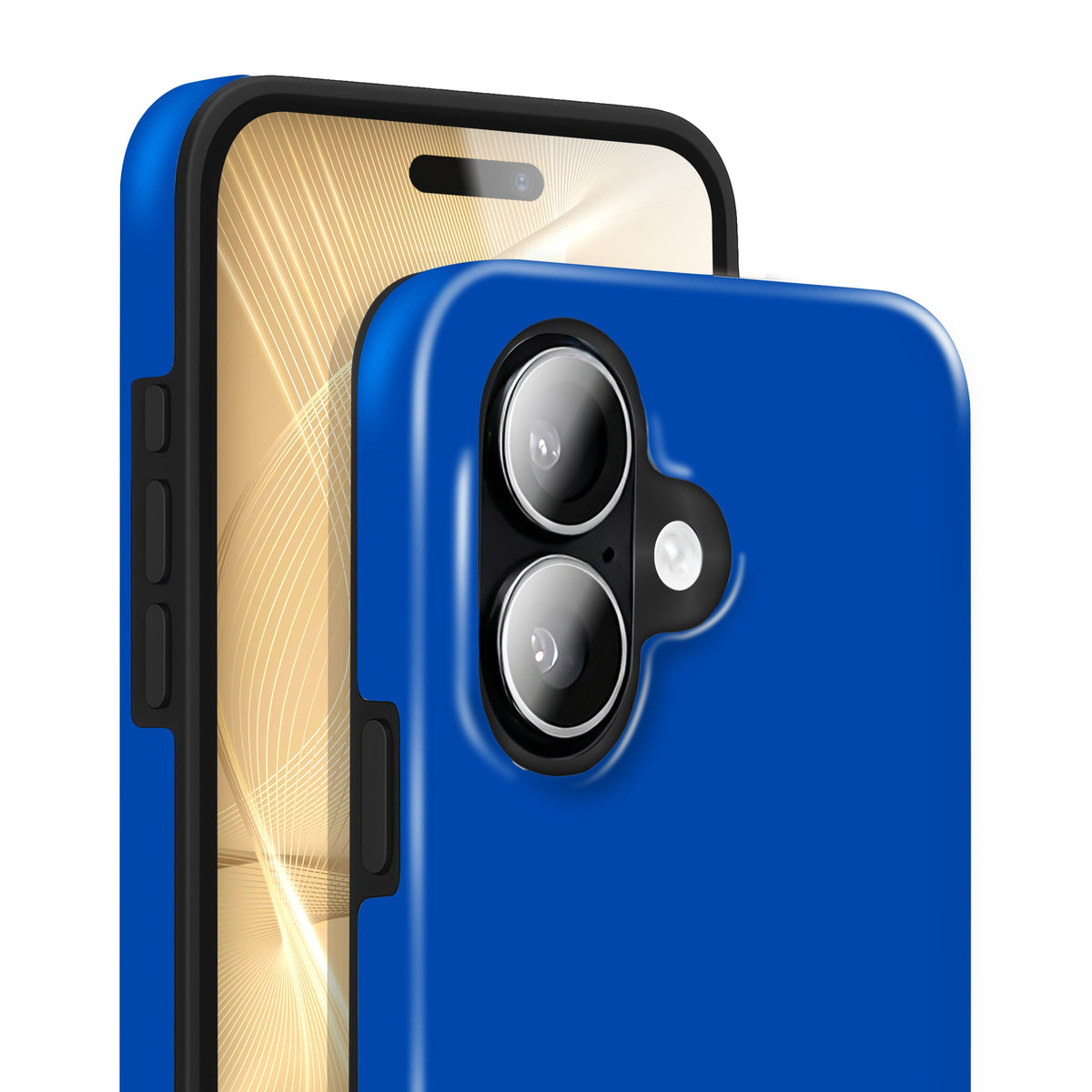 Pavone iPhone 16 Hülle von NALIA