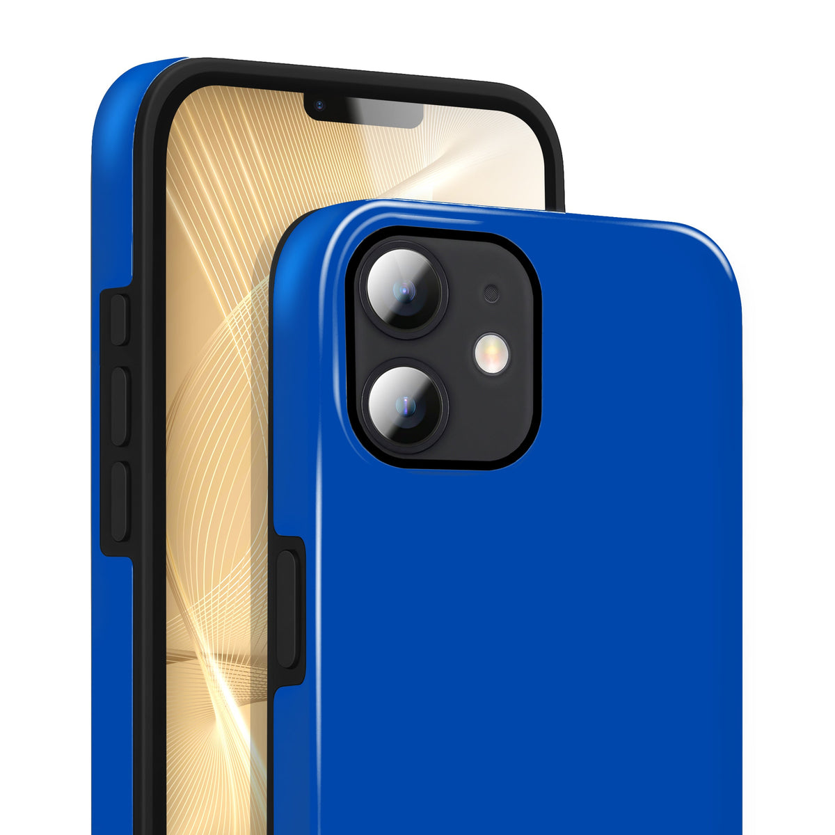 Pavone iPhone 12 Mini Hülle von NALIA