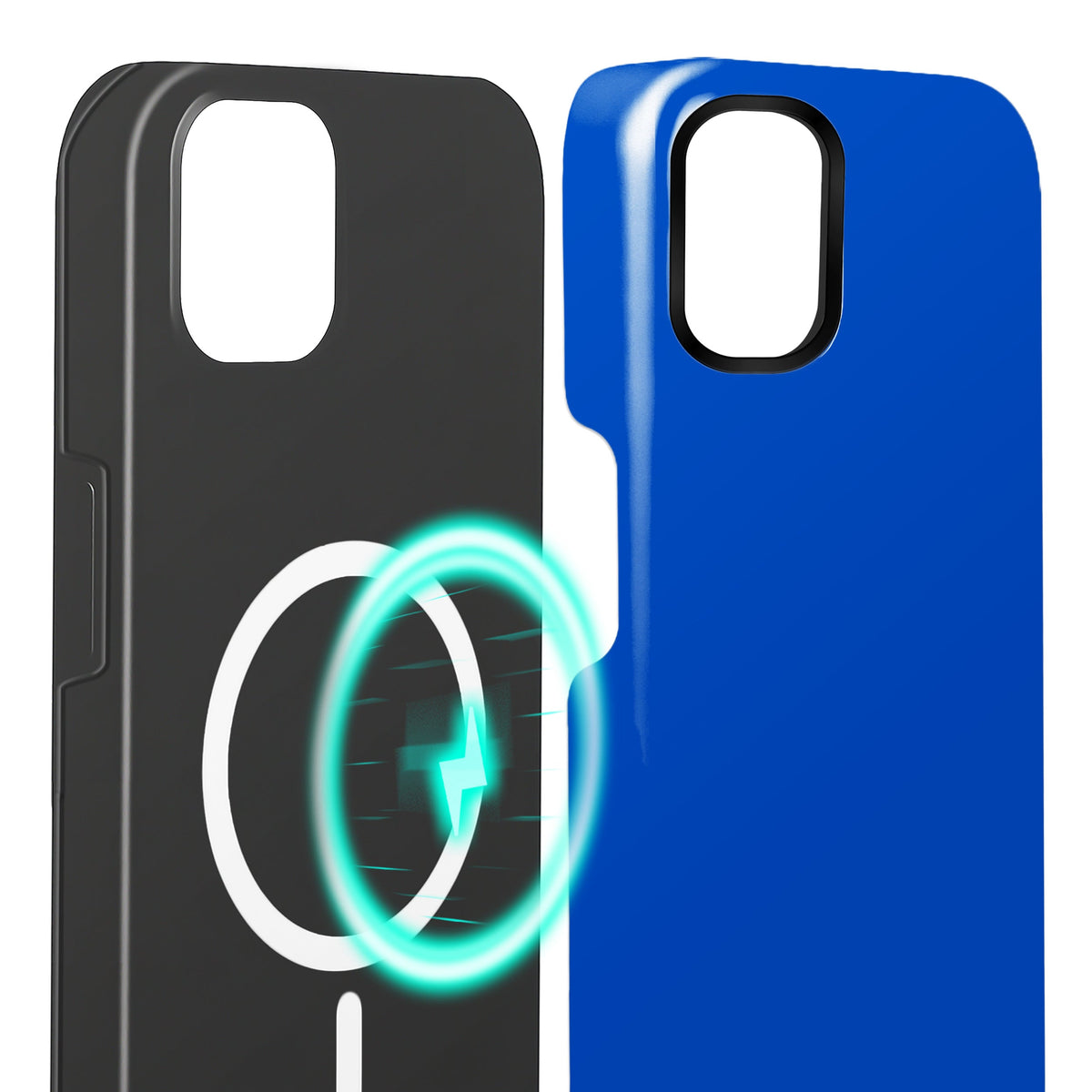 Pavone iPhone 12 Hülle von NALIA
