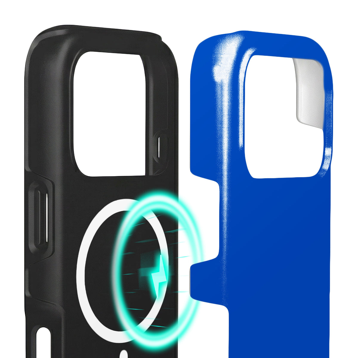 Pavone iPhone 17 Pro Hülle von NALIA