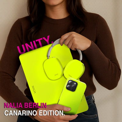 Canarino iPad Air (5th/4th Generation) Hülle von NALIA