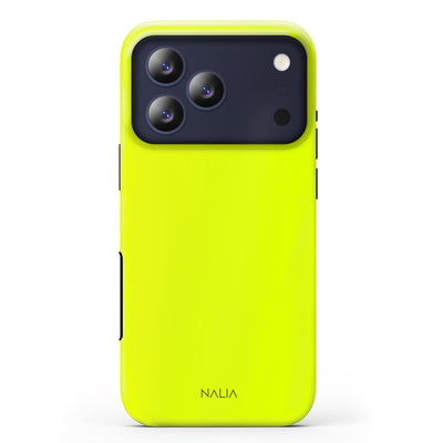 Canarino iPhone 17 Pro Max Hülle von NALIA