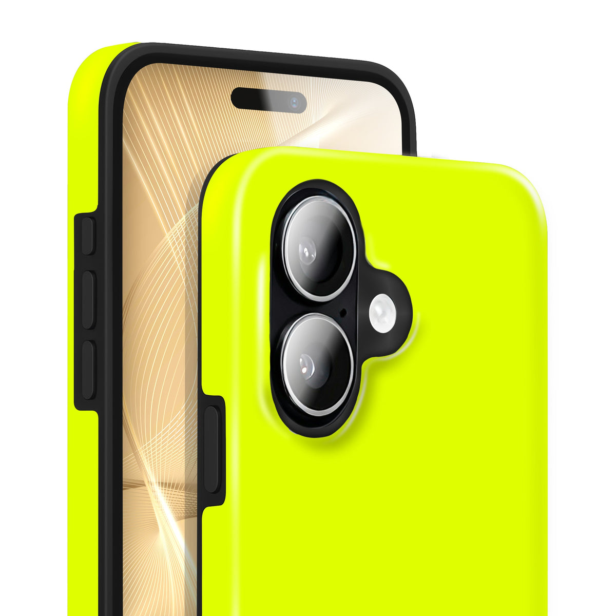Canarino iPhone 16 Hülle von NALIA