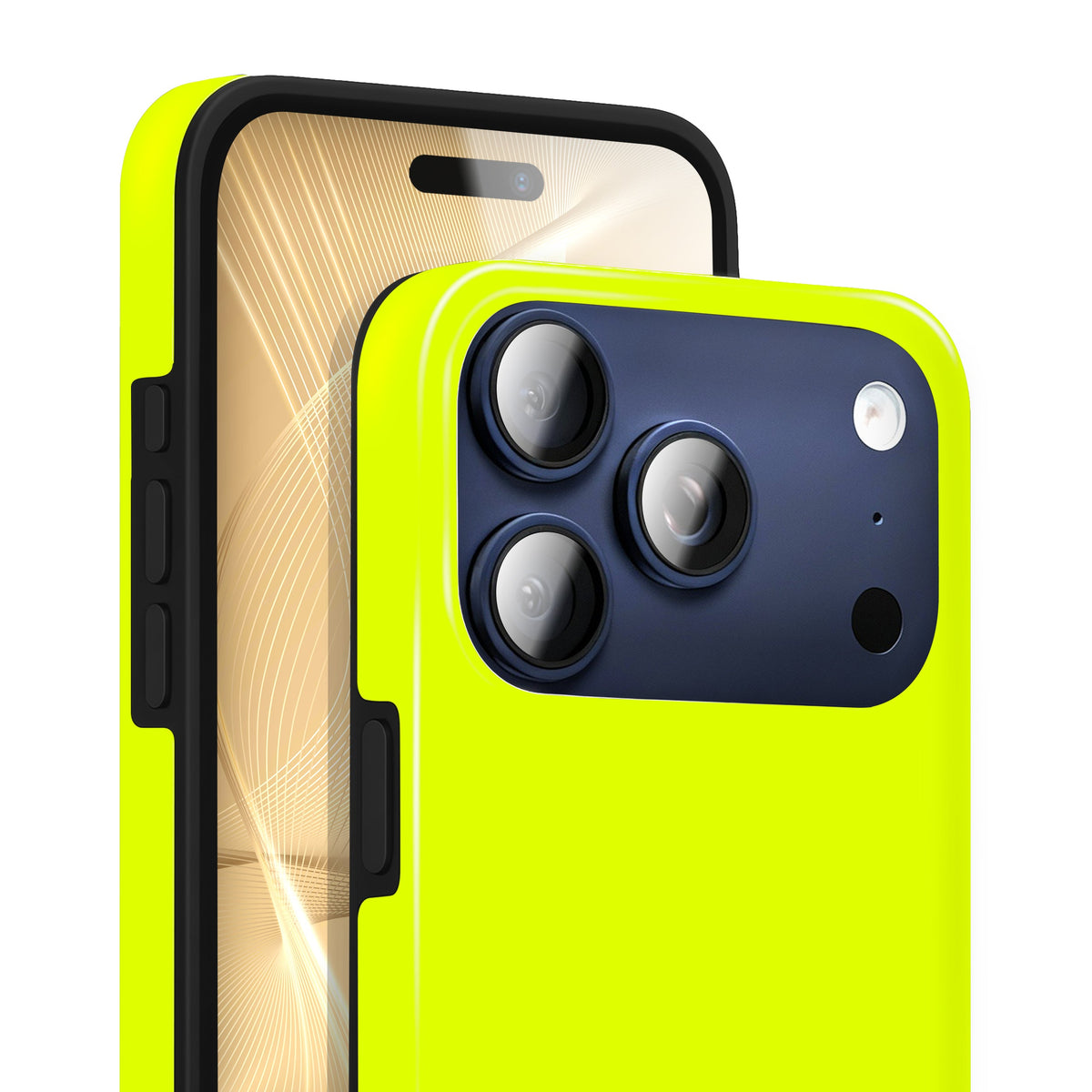 Canarino iPhone 17 Pro Max Hülle von NALIA
