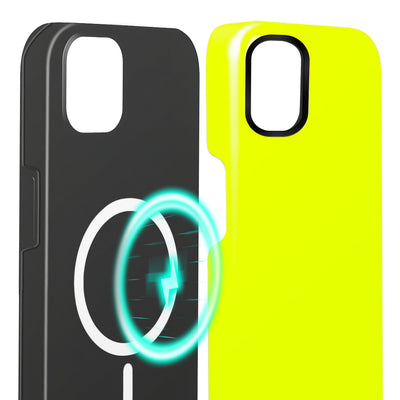 Canarino iPhone 12 Hülle von NALIA