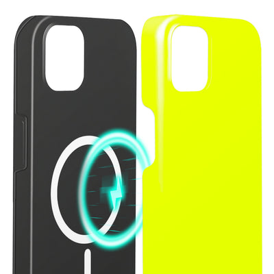 Canarino iPhone 13 Hülle von NALIA