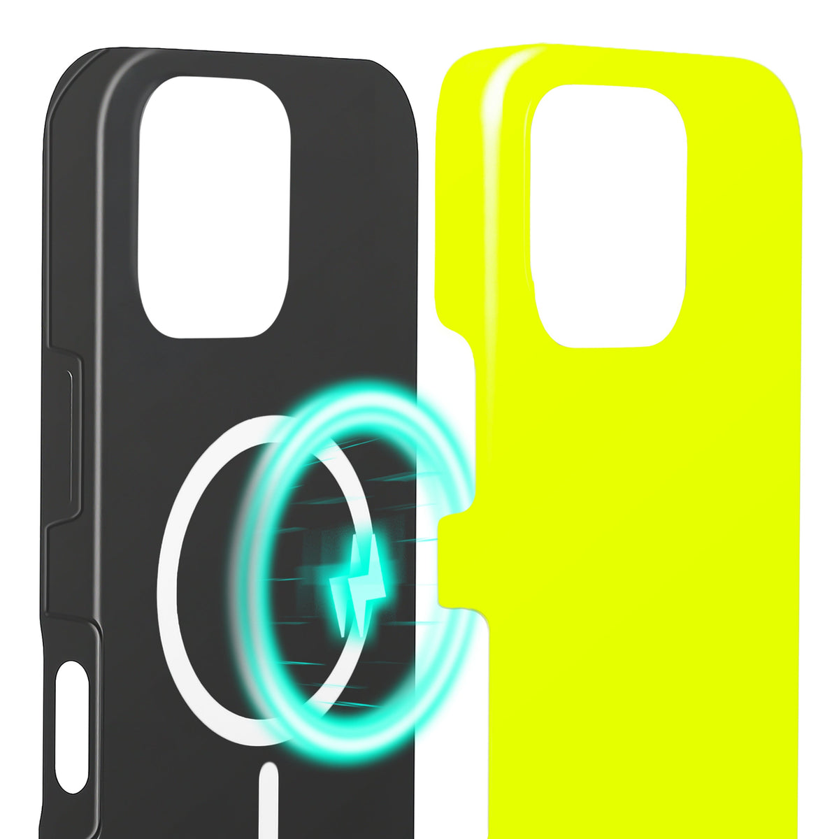 Canarino iPhone 16 Pro Hülle von NALIA
