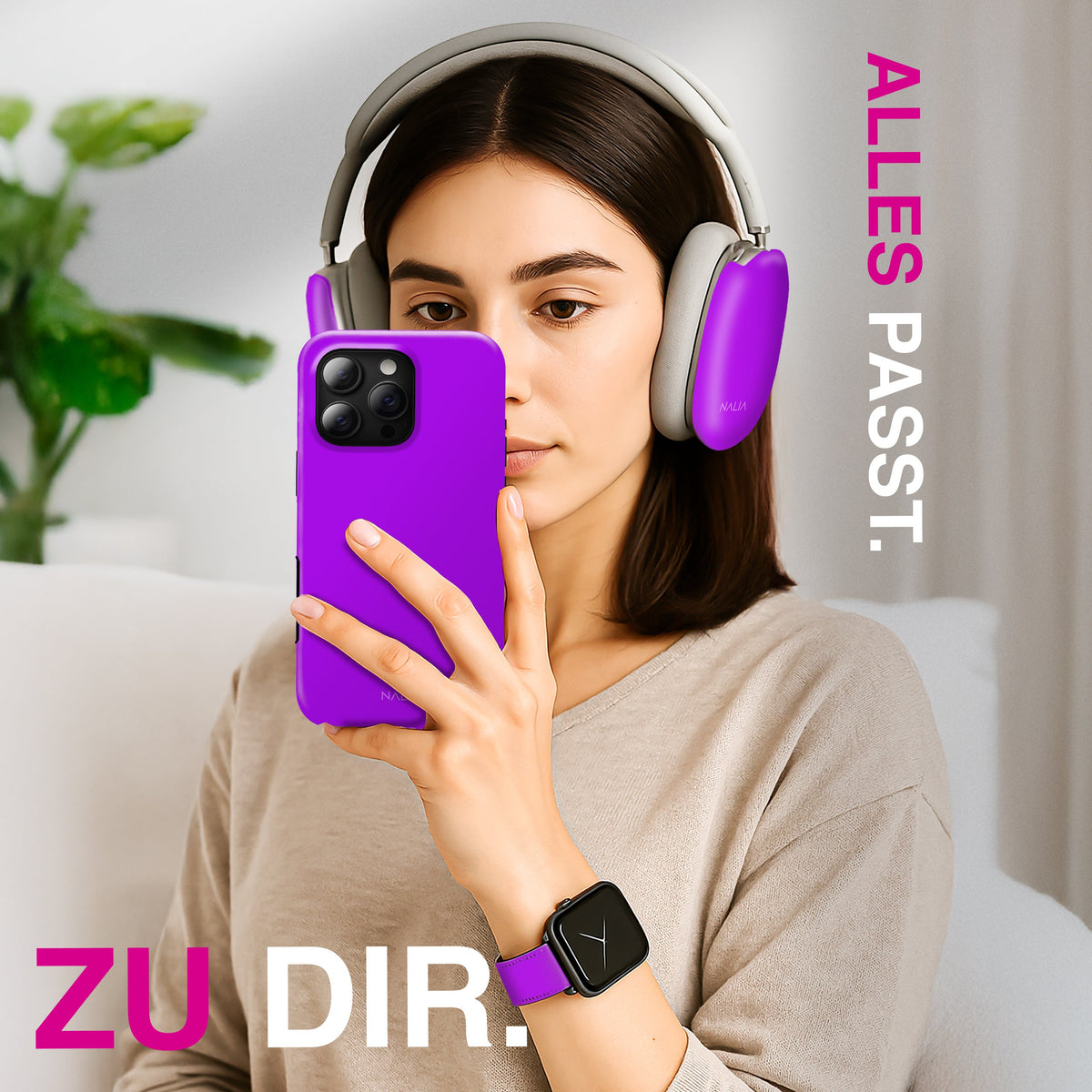 Murice - Apple Watch Armband 44/45/46/49mm